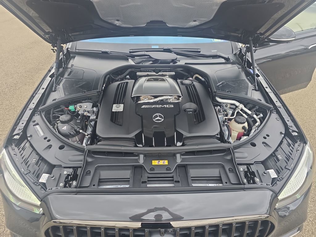 New 2026 Mercedes-Benz S 63 AMG S image 22