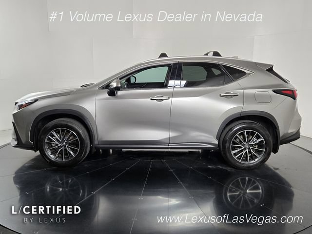 Used 2025 Lexus NX 350h AWD w/ Accessory Package (2T) image 3