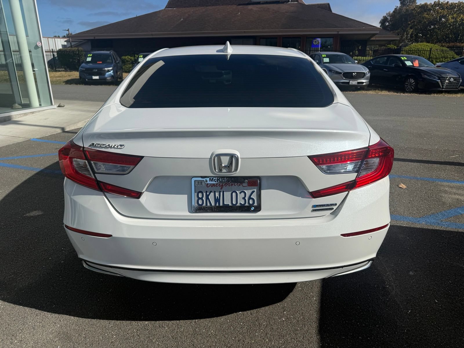 Used 2019 Honda Accord Touring image 7