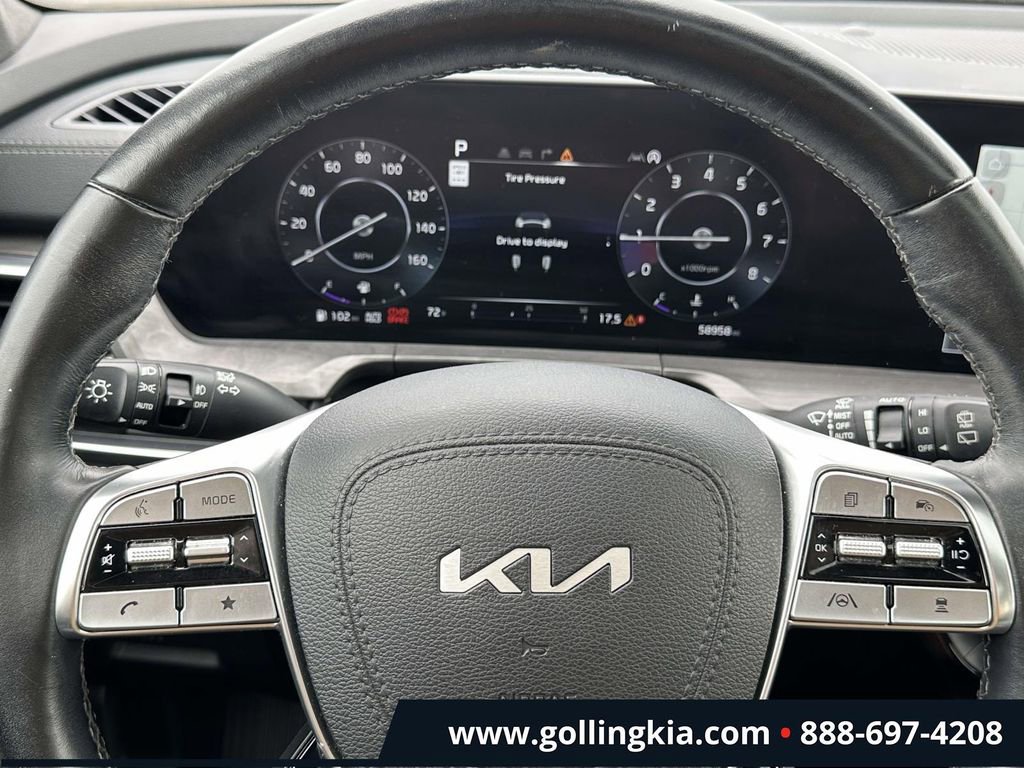 Certified 2023 Kia Telluride SX Prestige X-Pro AWD/4WD image 21