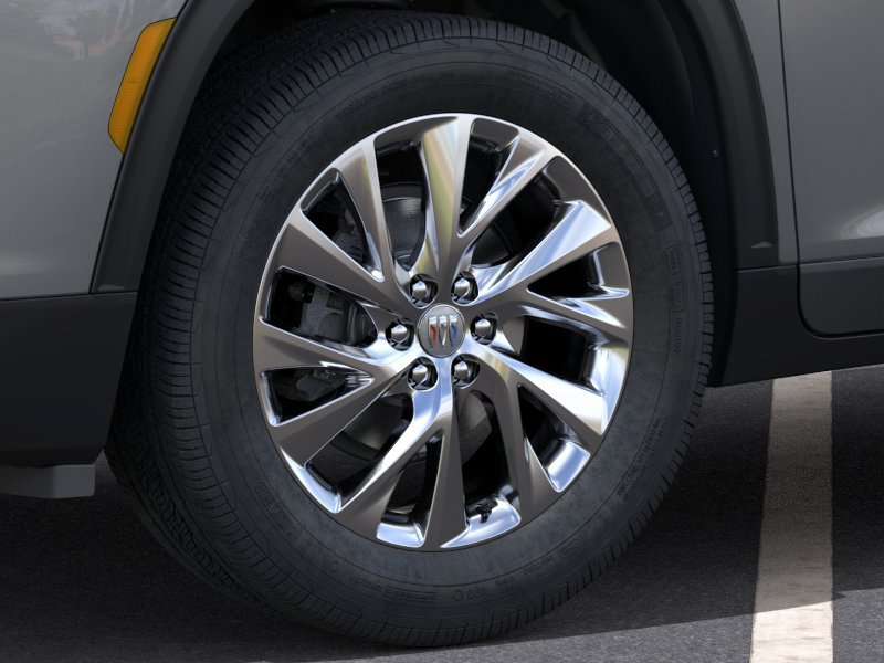 New 2026 Buick Enclave Preferred w/ Power Package AWD/4WD image 9