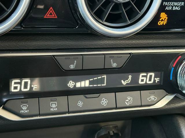 Certified 2025 Nissan Sentra SR w/ Midnight Edition image 24