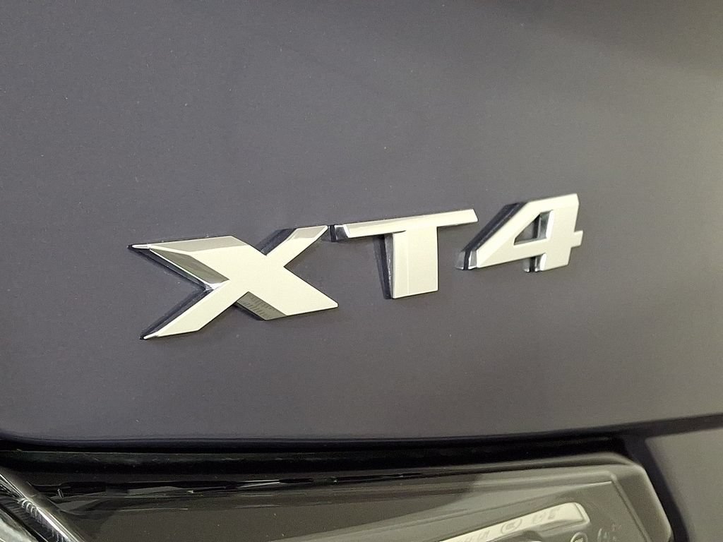 Certified 2024 Cadillac XT4 Sport w/ Cold Weather Package AWD/4WD image 30