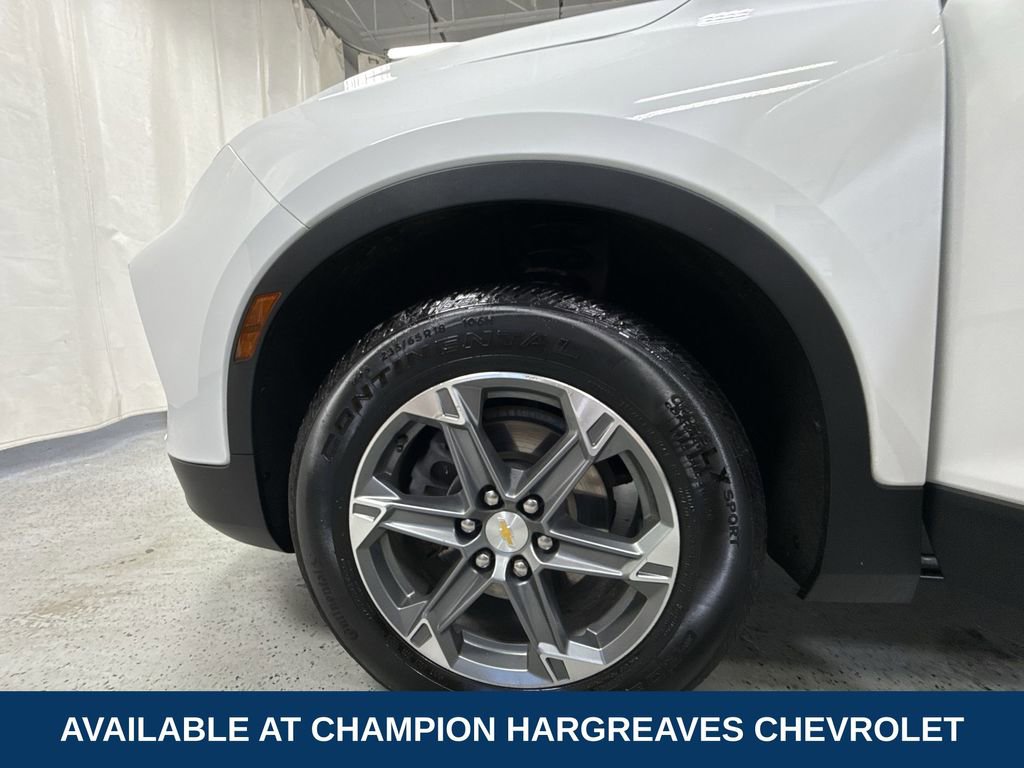 Certified 2024 Chevrolet Blazer LT w/ Convenience Package image 41