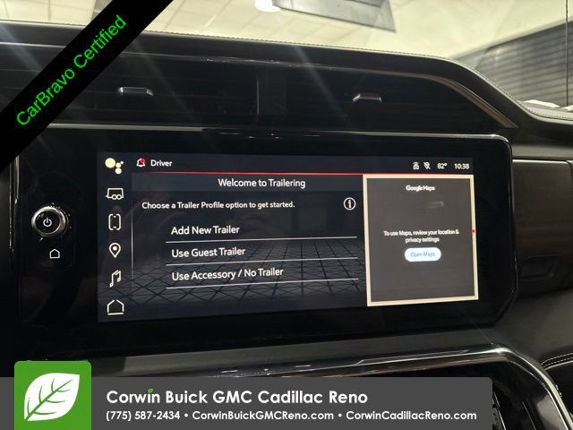 Certified 2025 GMC Sierra 1500 Denali Ultimate AWD/4WD image 29