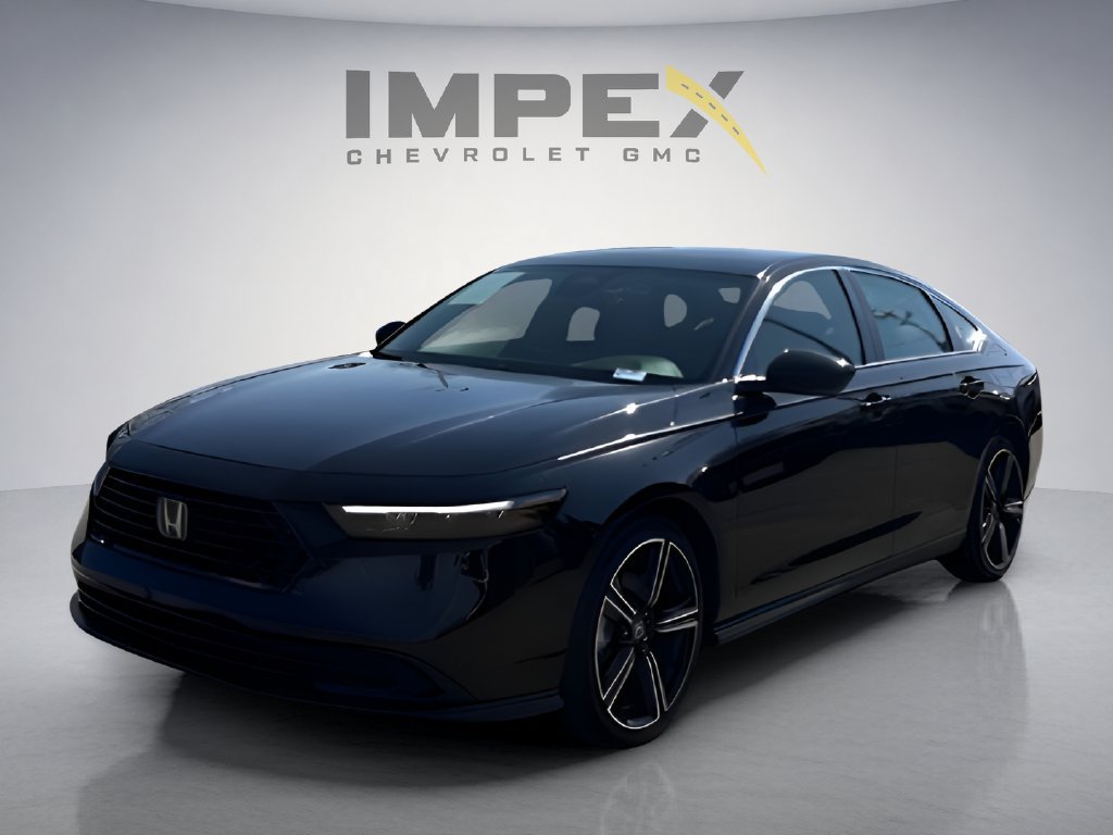 Used 2025 Honda Accord Sport image 1
