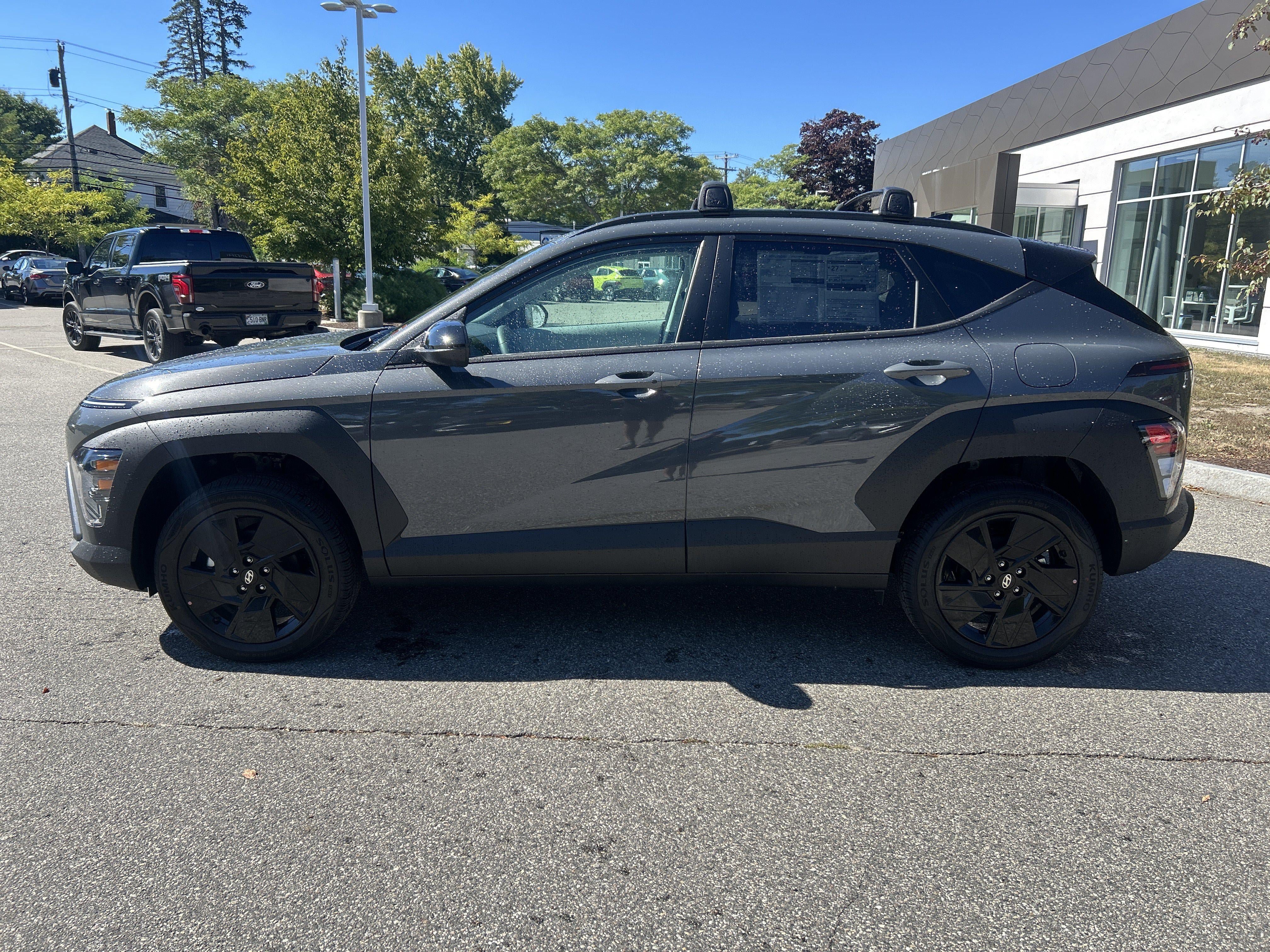 New 2026 Hyundai Kona SEL Sport AWD/4WD image 34