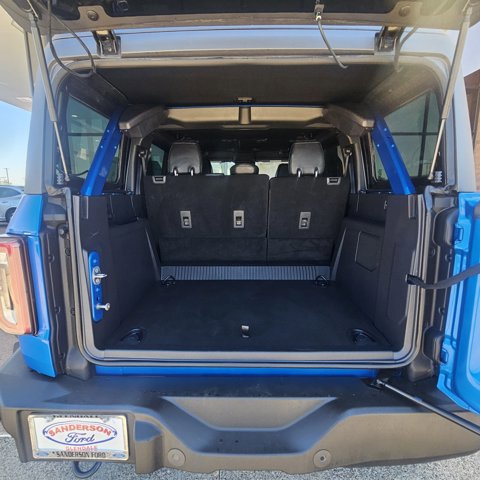 Used 2024 Ford Bronco Wildtrak image 12