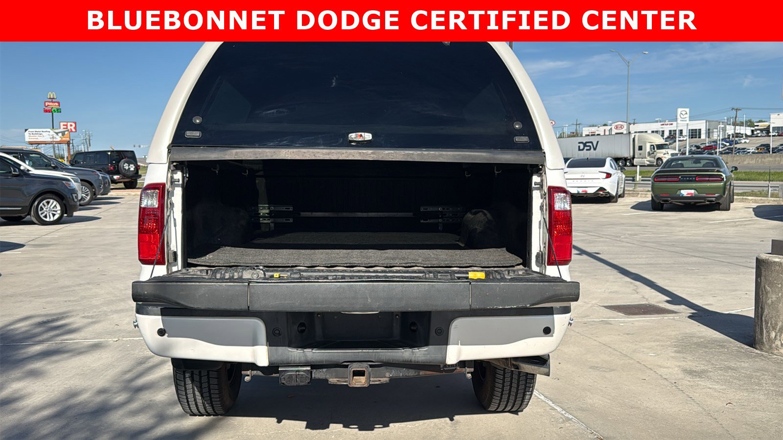 Used 2014 Ford F350 Platinum w/ FX4 Off-Road Package AWD/4WD image 23