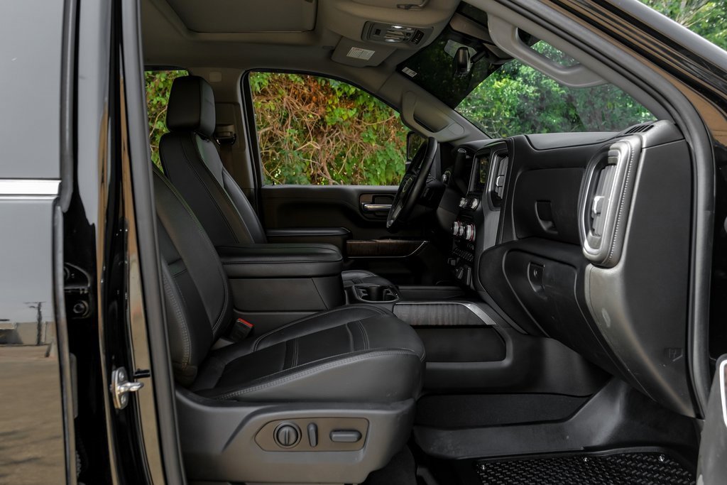 Used 2023 GMC Sierra 2500 Denali w/ Denali Black Diamond Edition image 36