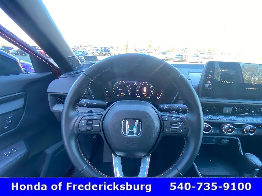 Certified 2026 Honda CR-V Sport-L image 22