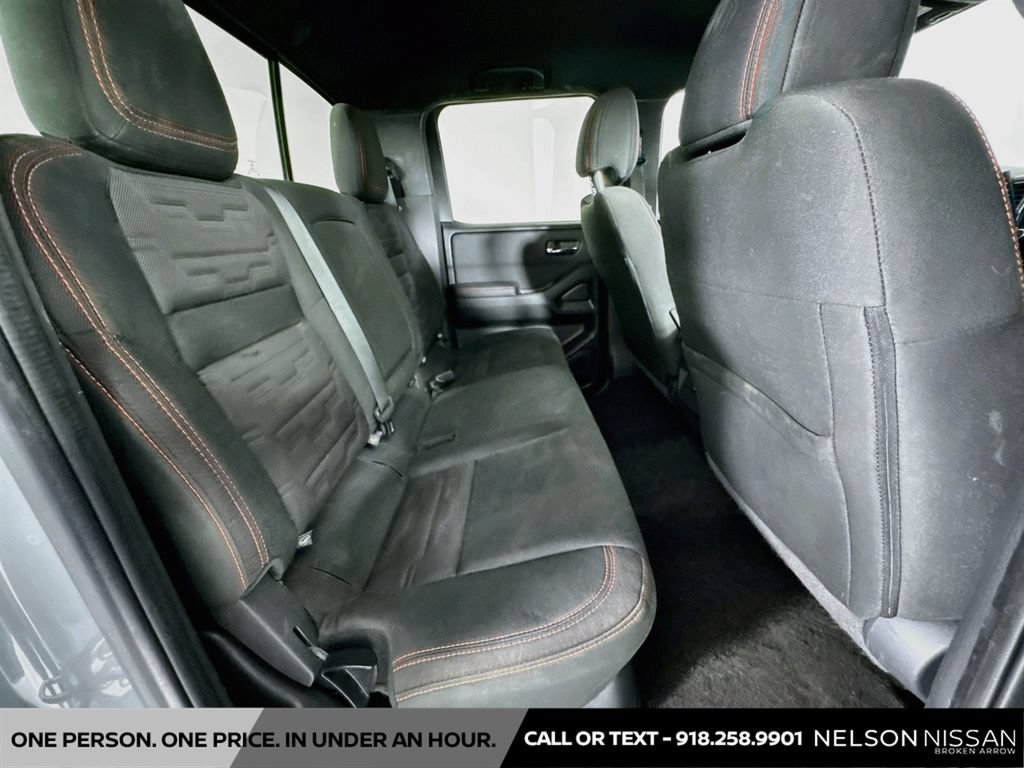 Certified 2023 Nissan Frontier PRO-4X w/ Tow Package AWD/4WD image 25