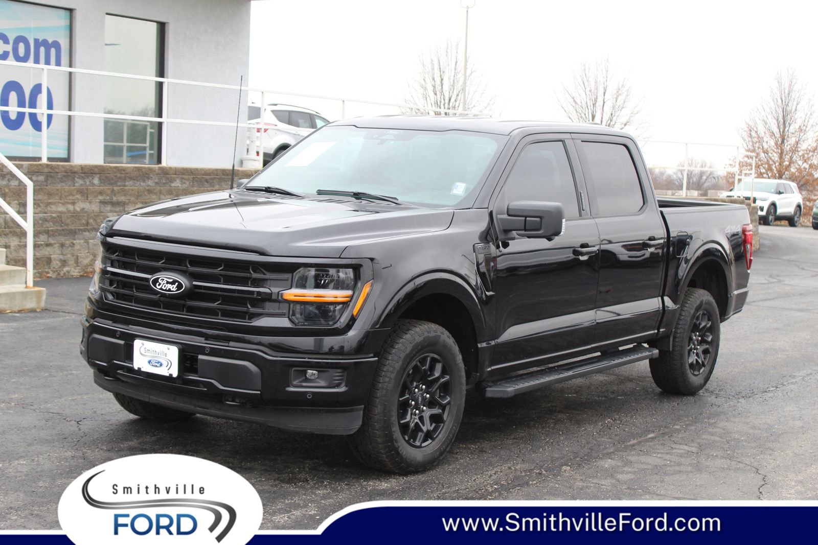 Used 2024 Ford F150 XLT w/ Equipment Group 302A MID