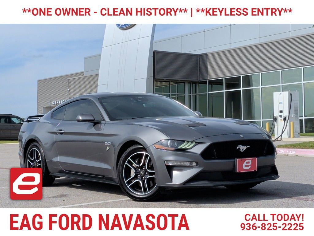 Used 2021 Ford Mustang GT