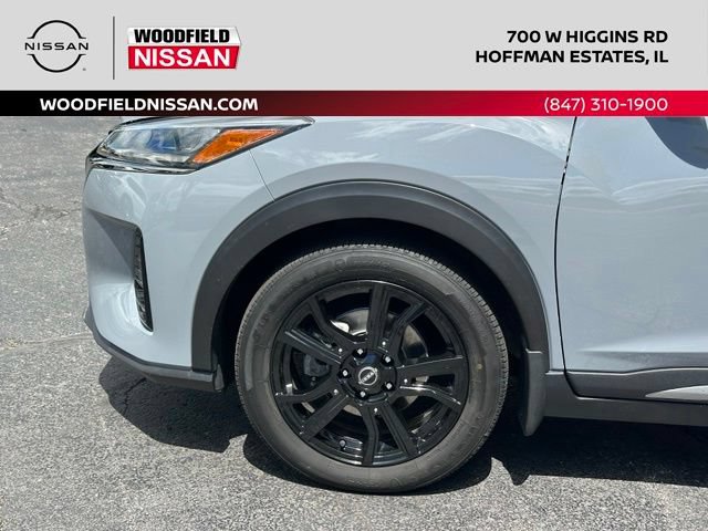 Certified 2023 Nissan Kicks SR w/ SR Premium Package FWD image 8