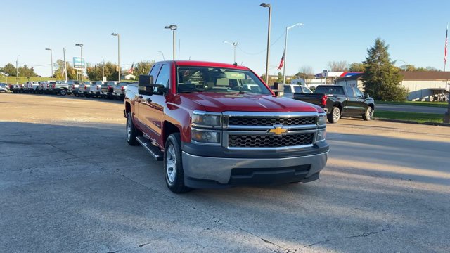 Used 2014 Chevrolet Silverado 1500 W/T w/ Trailering Package RWD image 3