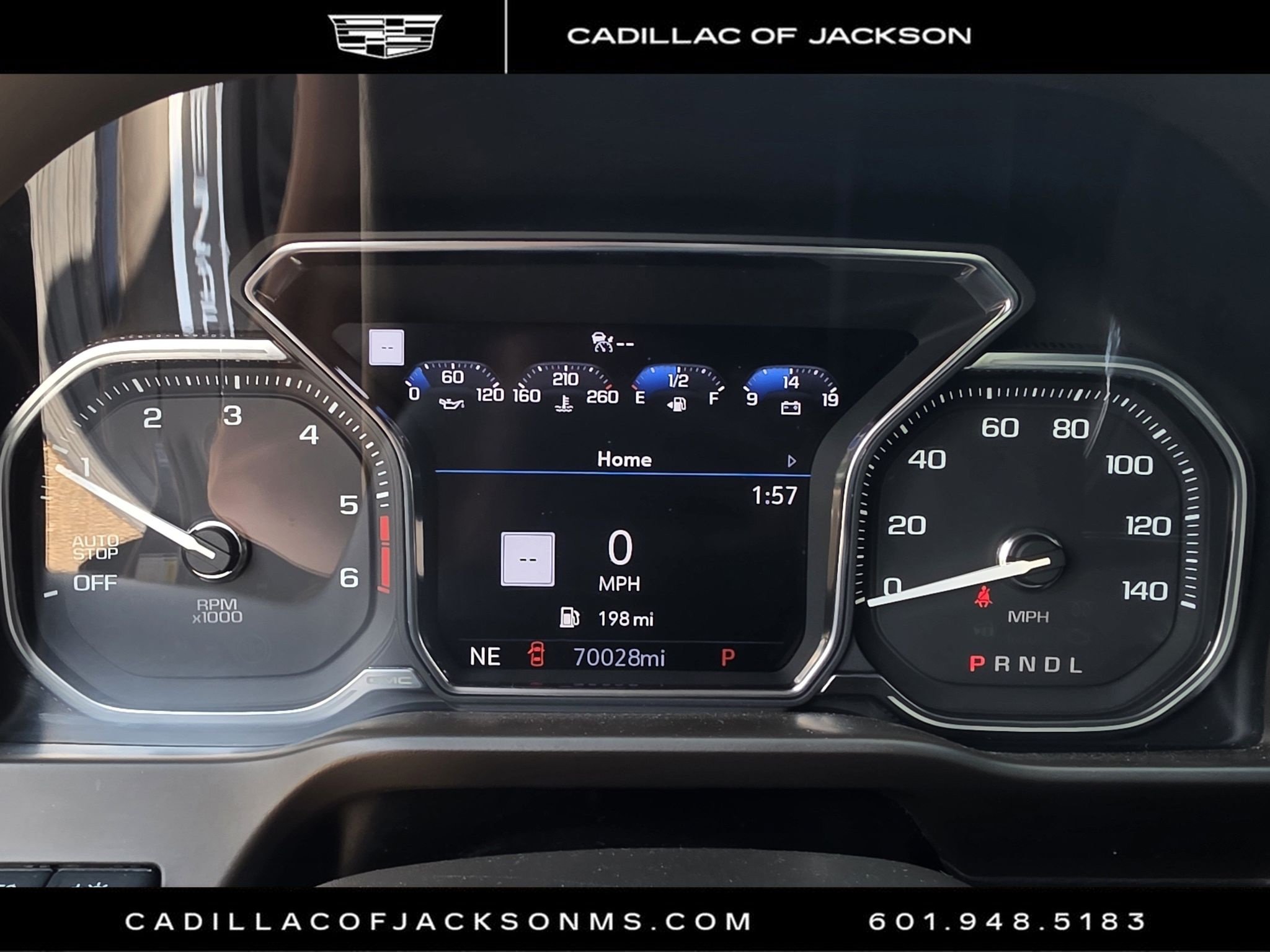Used 2020 GMC Sierra 1500 Denali w/ Denali Ultimate Package RWD image 10