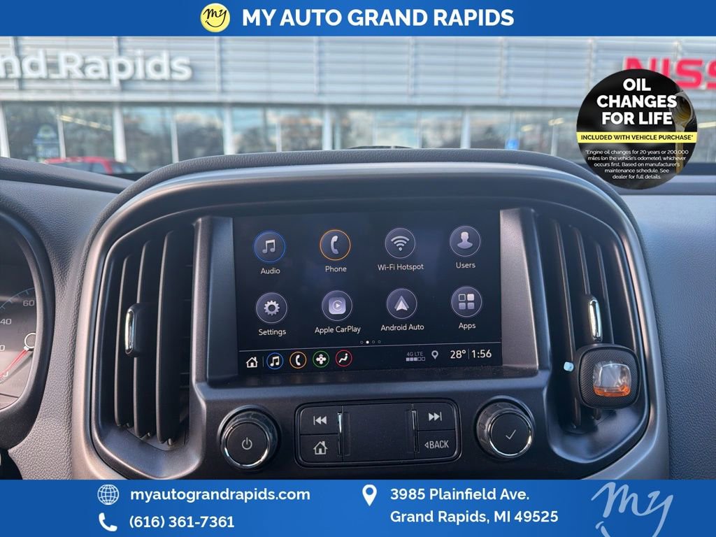 Used 2019 Chevrolet Colorado Z71 image 9