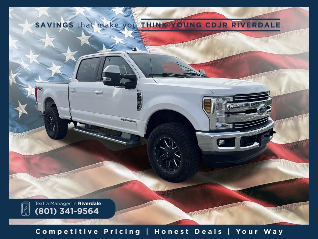 Used 2019 Ford F250 Lariat w/ Lariat Value Package image 7