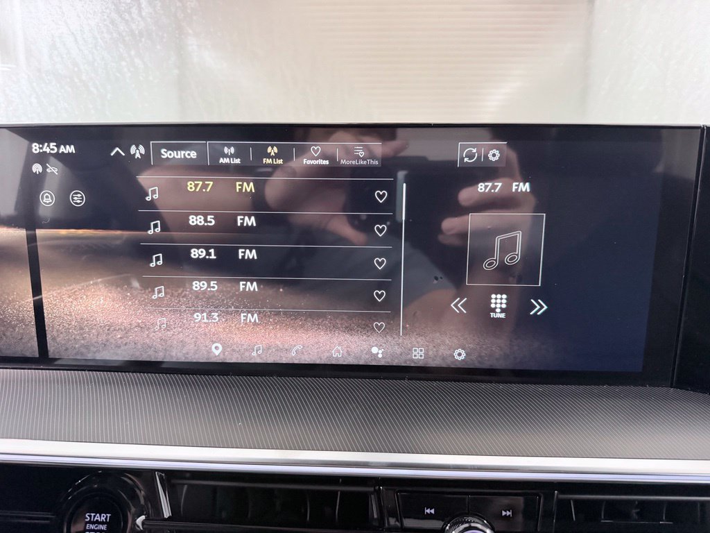 New 2027 INFINITI QX80 Luxe RWD image 23