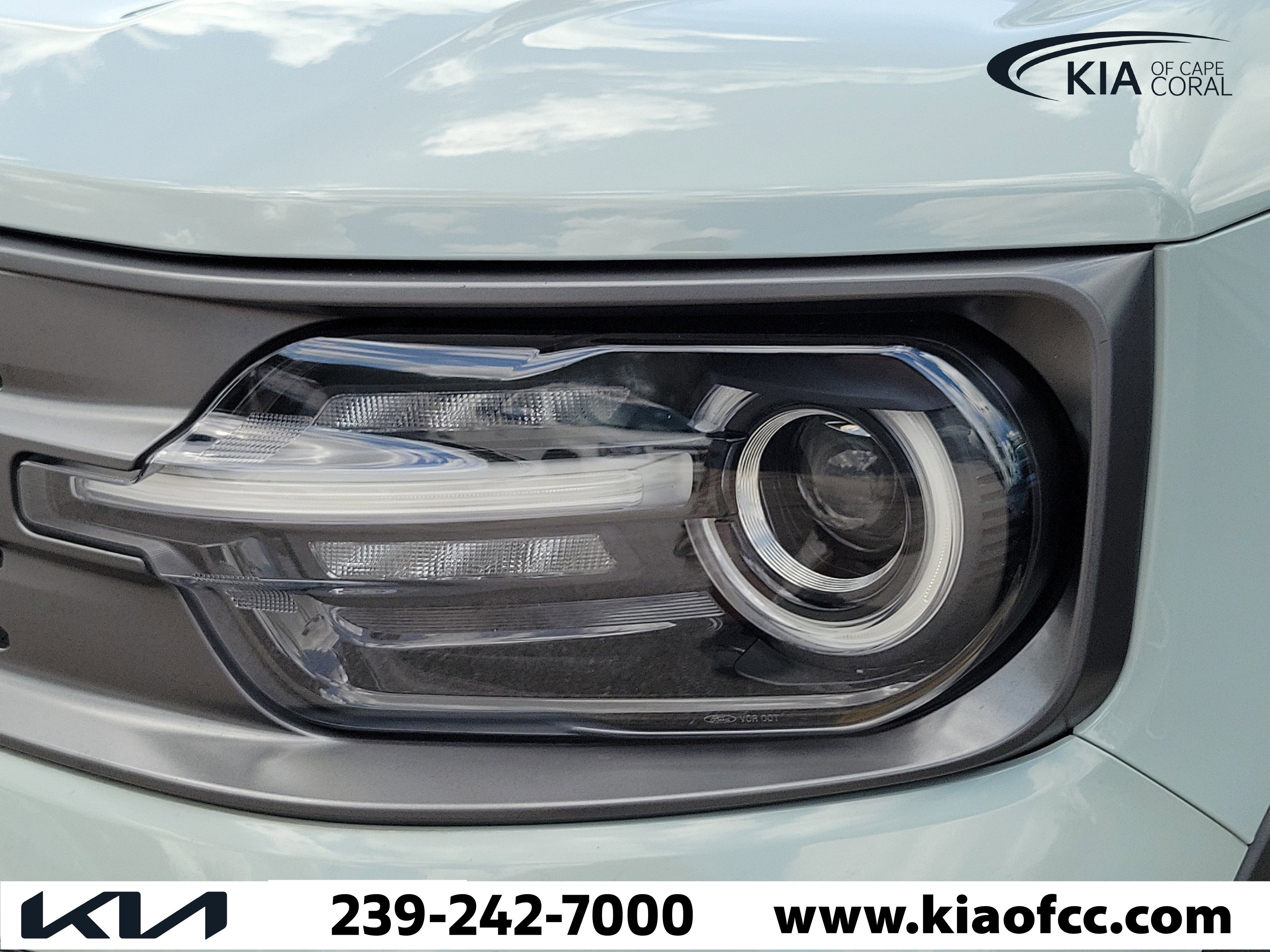 Used 2021 Ford Bronco Sport Badlands image 5