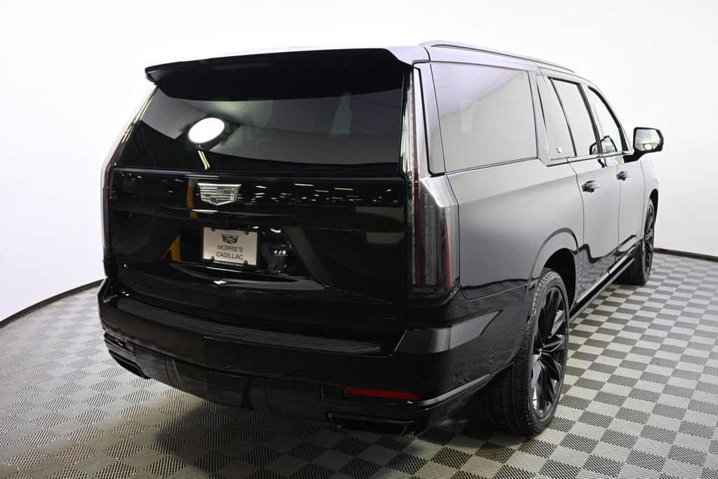 New 2026 Cadillac Escalade ESV Platinum Sport image 6