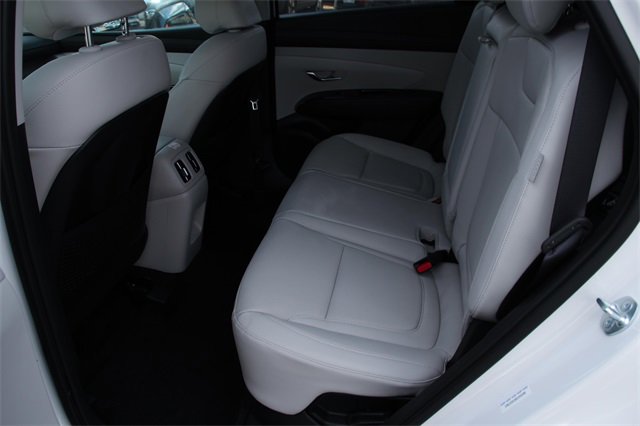 New 2025 Hyundai Tucson Limited w/ Tow & Go Package image 16