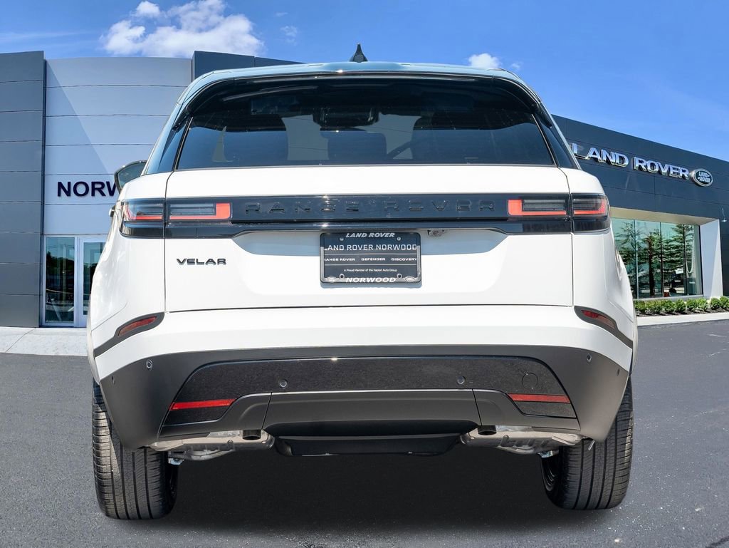 New 2026 Land Rover Range Rover Velar S AWD/4WD image 5