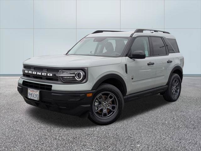 Certified 2023 Ford Bronco Sport Big Bend AWD/4WD image 1