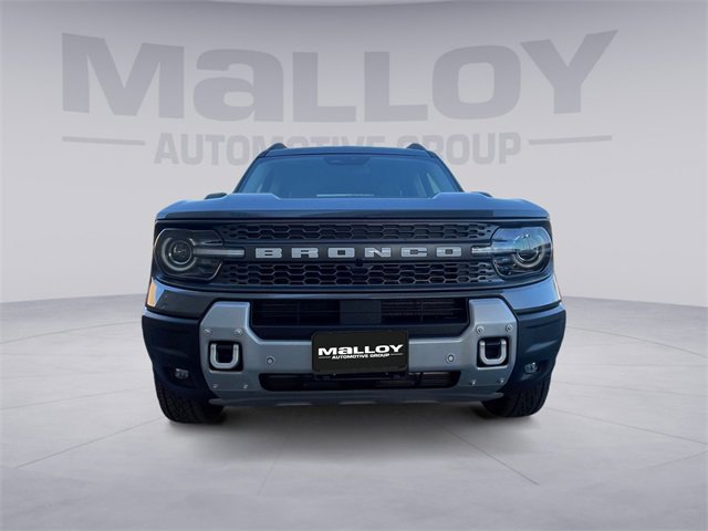 Used 2025 Ford Bronco Sport Badlands image 8