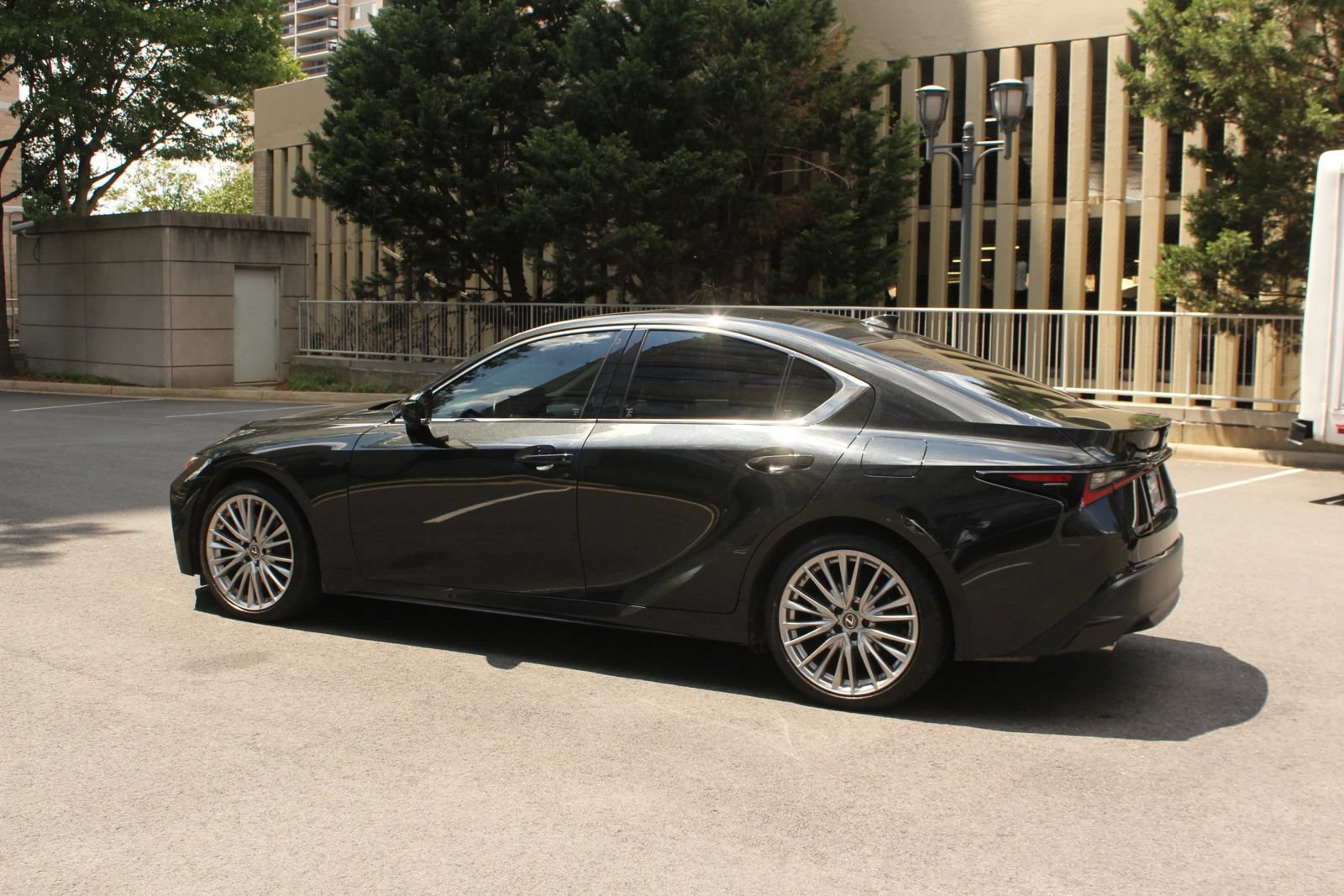 Used 2022 Lexus IS 300 AWD w/ Premium Package image 9