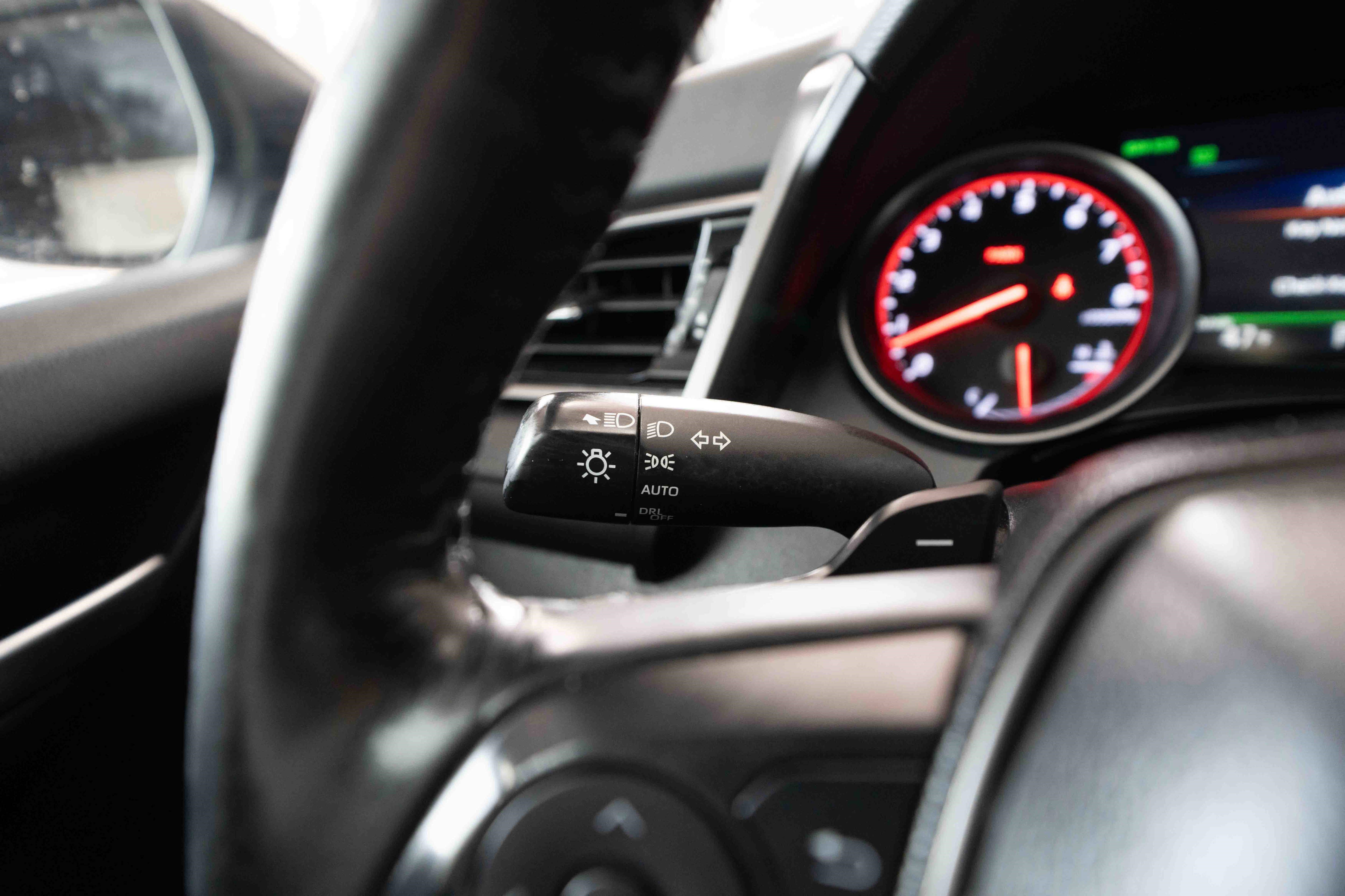 Used 2024 Toyota Camry XSE w/ Navigation Package AWD/4WD image 13