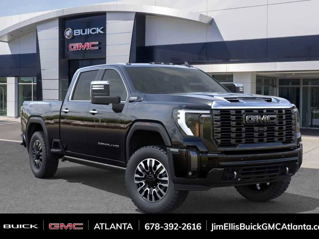 New 2026 GMC Sierra 2500 Denali Ultimate image 7