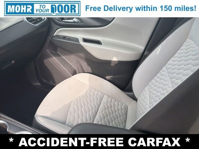 Used 2020 Chevrolet Equinox LS image 24