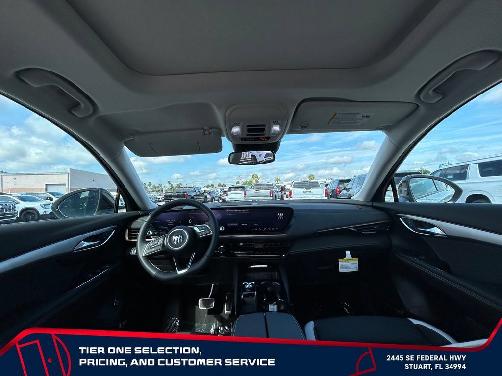 New 2026 Buick Envision Sport Touring AWD/4WD image 14