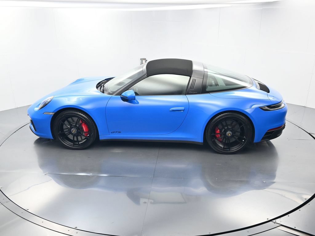 Certified 2022 Porsche 911 Targa 4 GTS AWD/4WD image 34