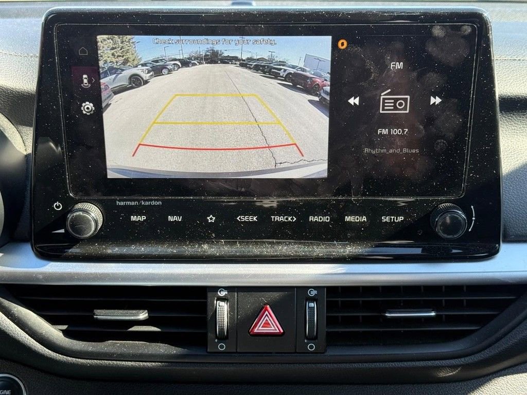 Used 2023 Kia Forte GT-Line w/ GT-Line Premium Package image 21