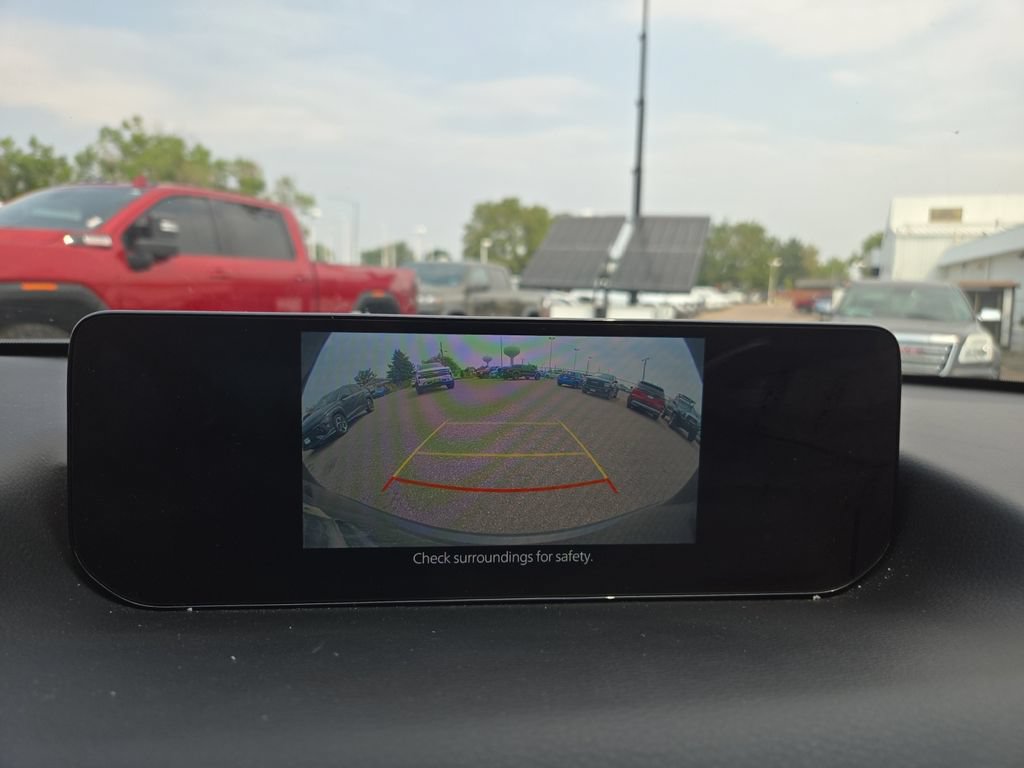 Used 2025 MAZDA CX-50 AWD 2.5 S w/ Preferred Package image 21