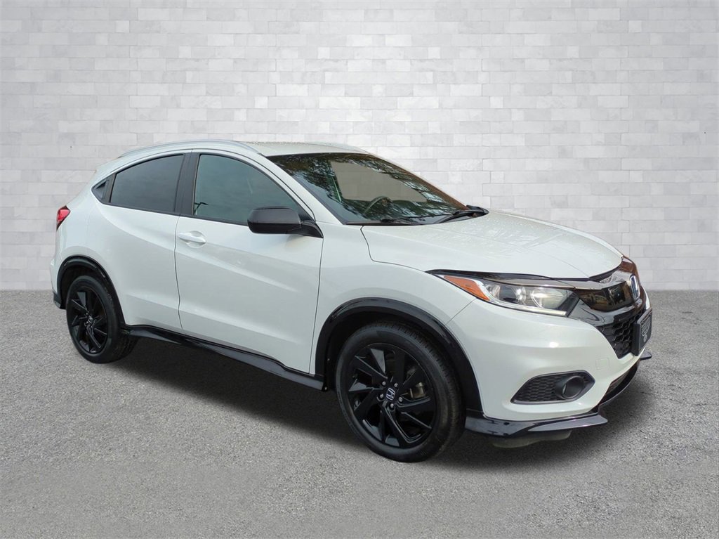 Used 2021 Honda HR-V Sport image 2