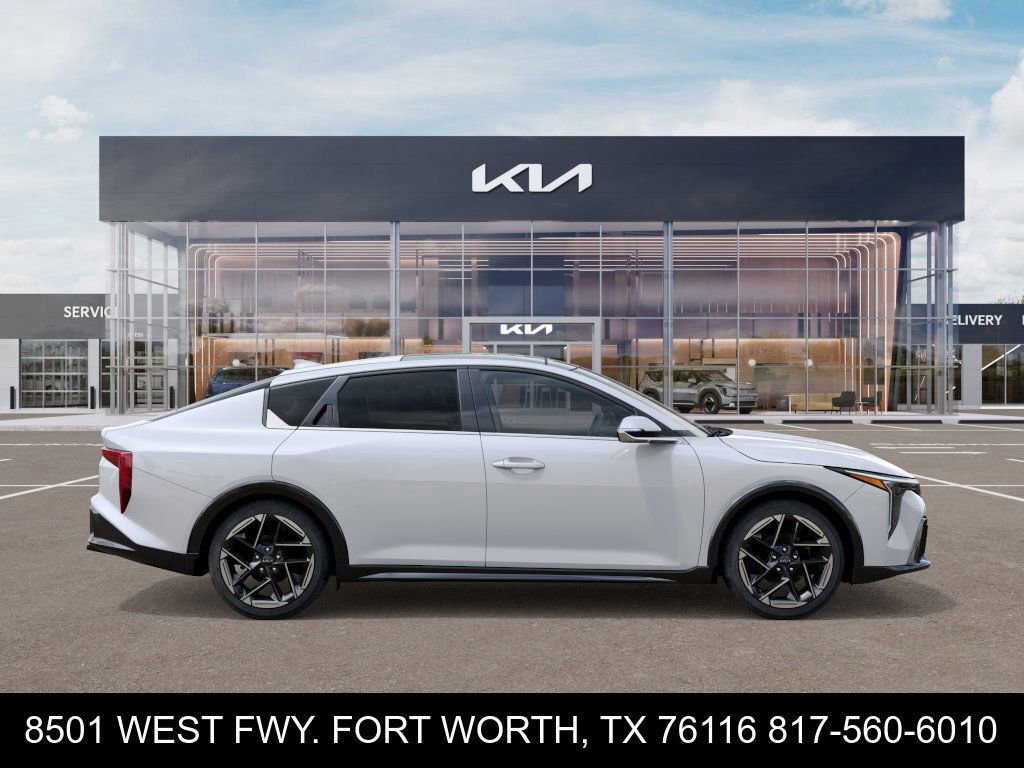 New 2025 Kia K4 GT-Line w/ GT-Line Premium Package image 26
