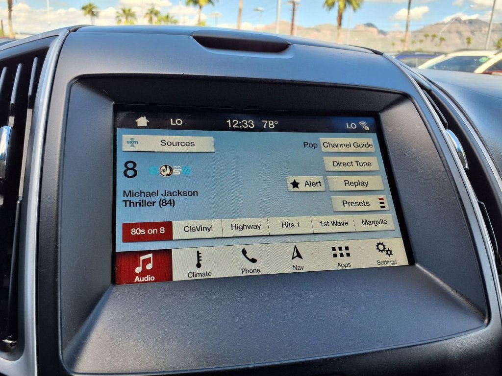 Used 2018 Ford Edge SEL w/ Equipment Group 201A FWD image 29