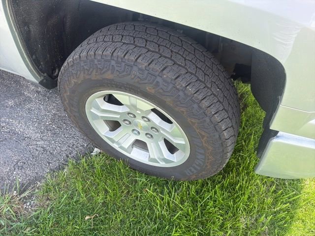 Used 2015 Chevrolet Silverado 1500 LT w/ All Star Edition AWD/4WD image 14