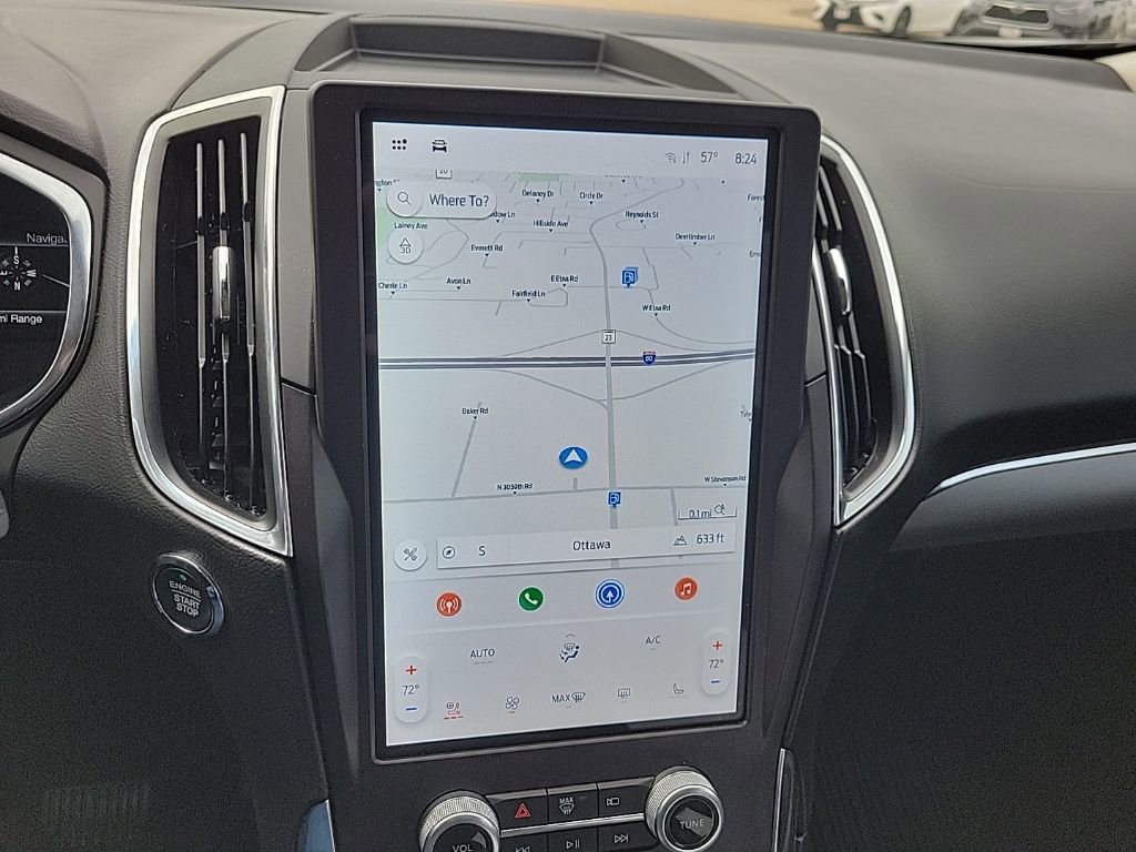 Used 2021 Ford Edge Titanium w/ Equipment Group 301A image 21