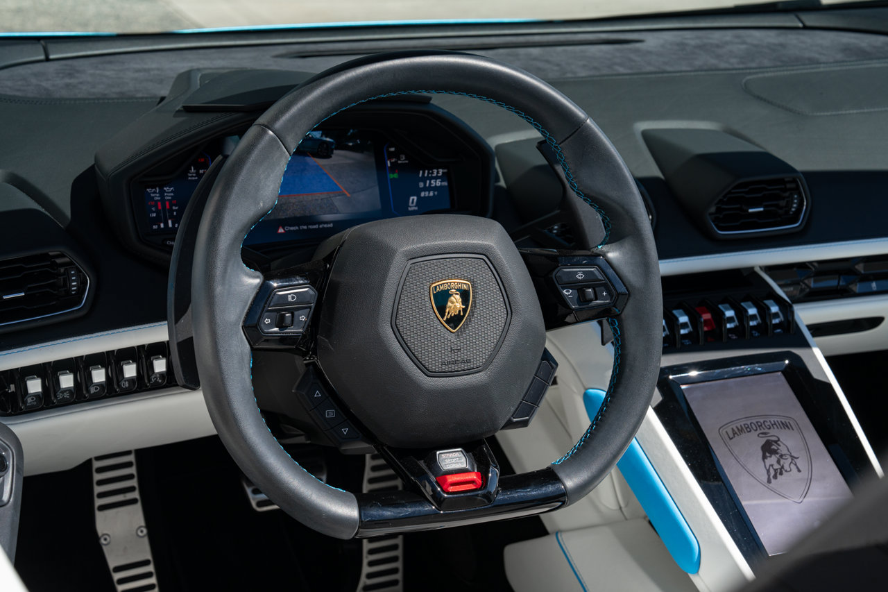 Used 2023 Lamborghini Huracan EVO RWD image 22