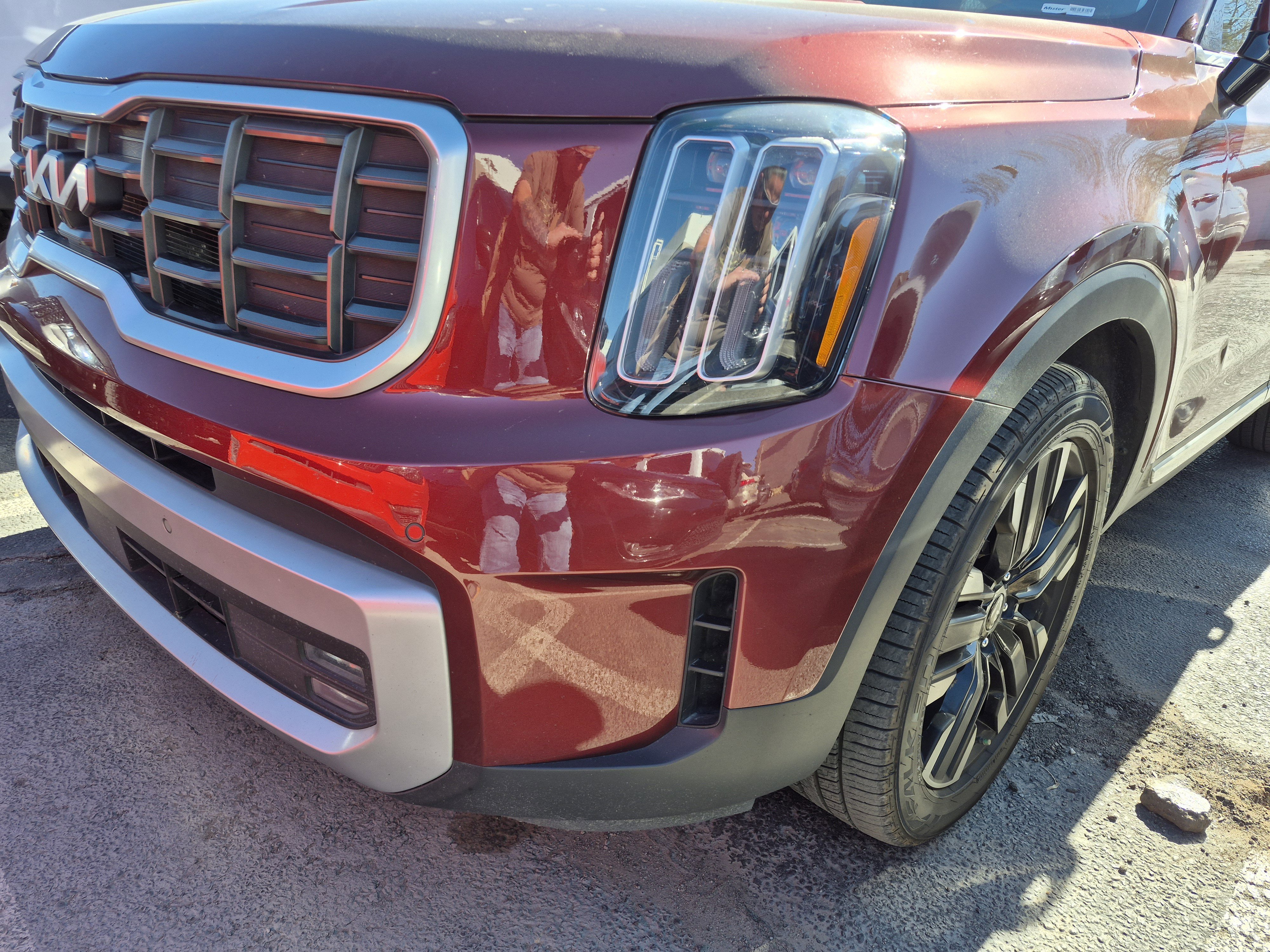 Used 2024 Kia Telluride SX Prestige image 14