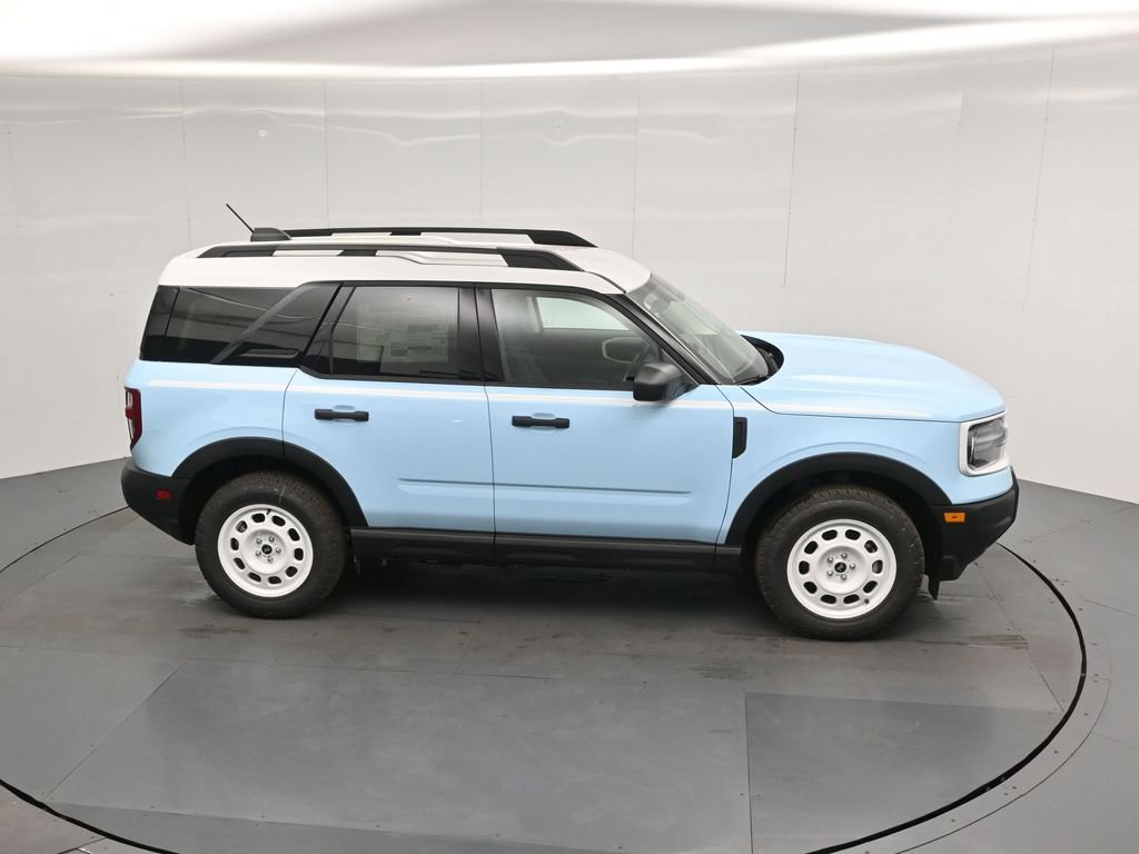 New 2026 Ford Bronco Sport Heritage w/ Convenience Package image 50