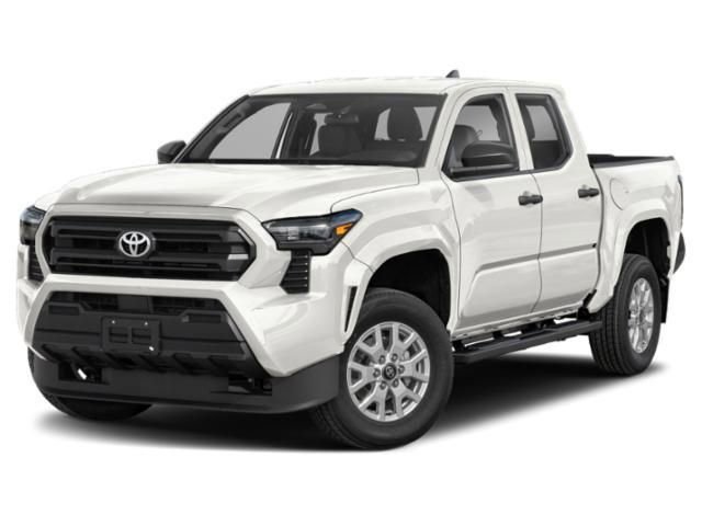 New 2025 Toyota Tacoma SR