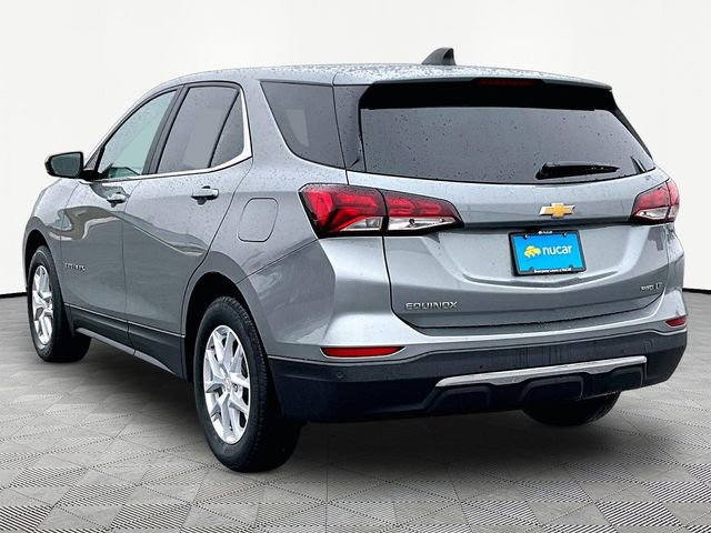 Used 2023 Chevrolet Equinox LT image 4