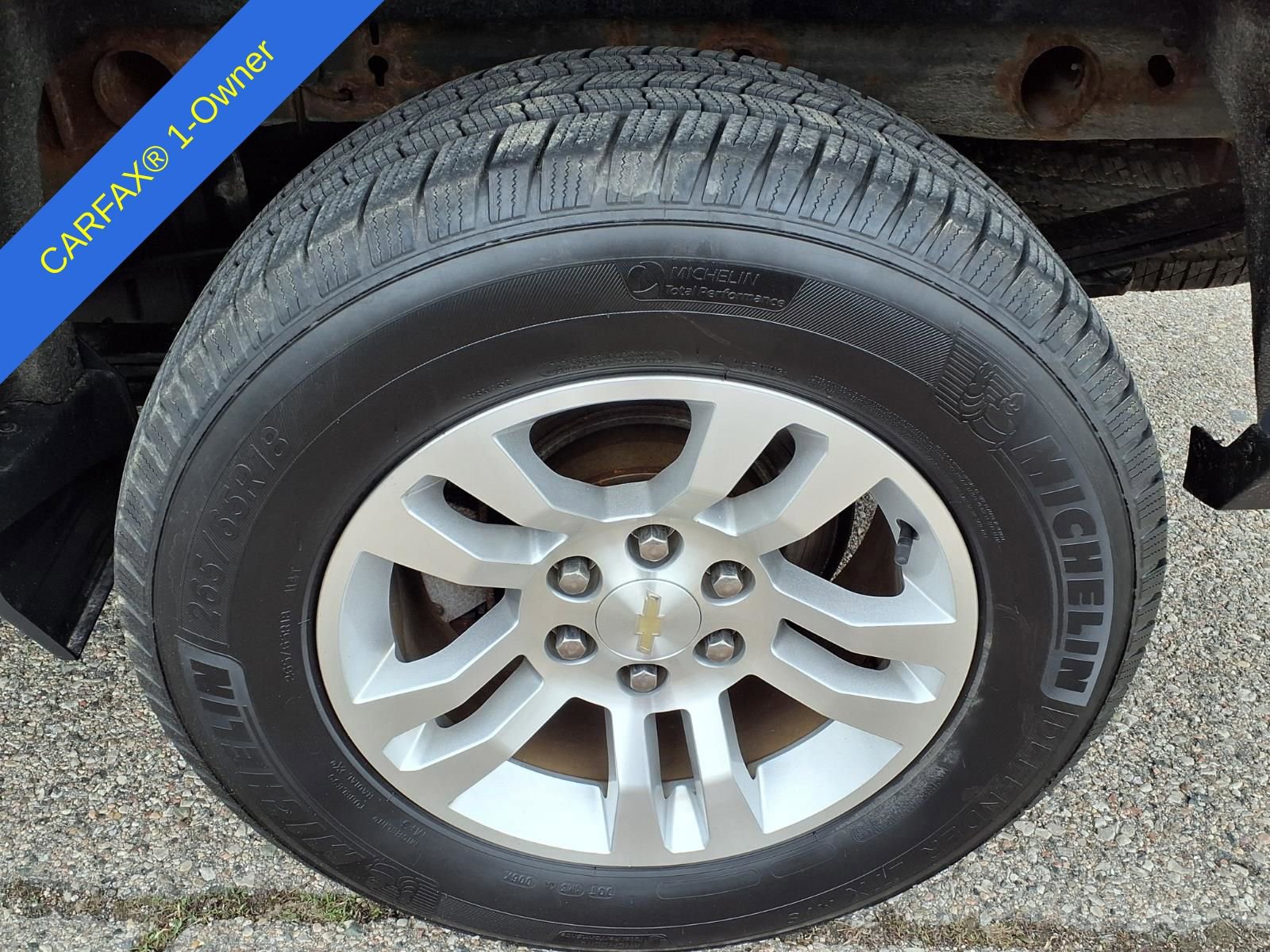 Used 2017 Chevrolet Silverado 1500 LT w/ All Star Edition AWD/4WD image 10