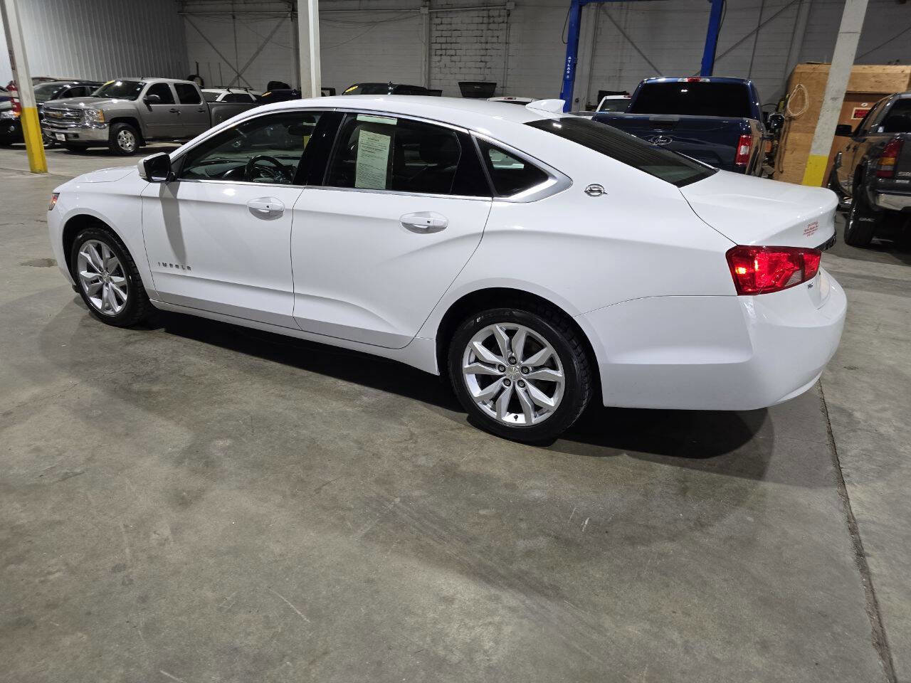 Used 2019 Chevrolet Impala LT image 8